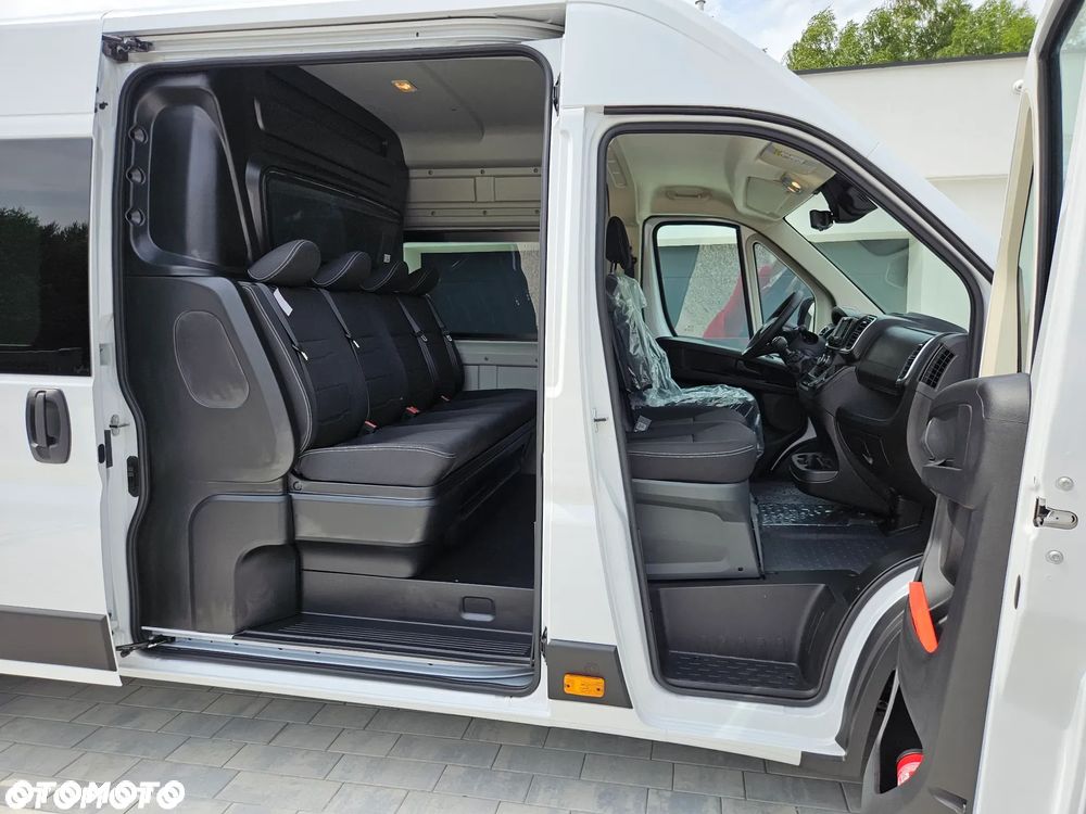 Peugeot Boxer Brygadowy L4H2 Od ręki NOWY Ledy - 6