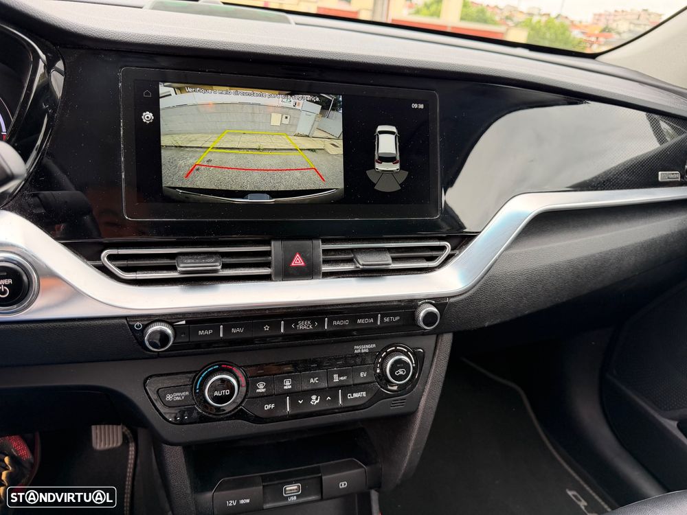 Kia e-Niro Vision - 24