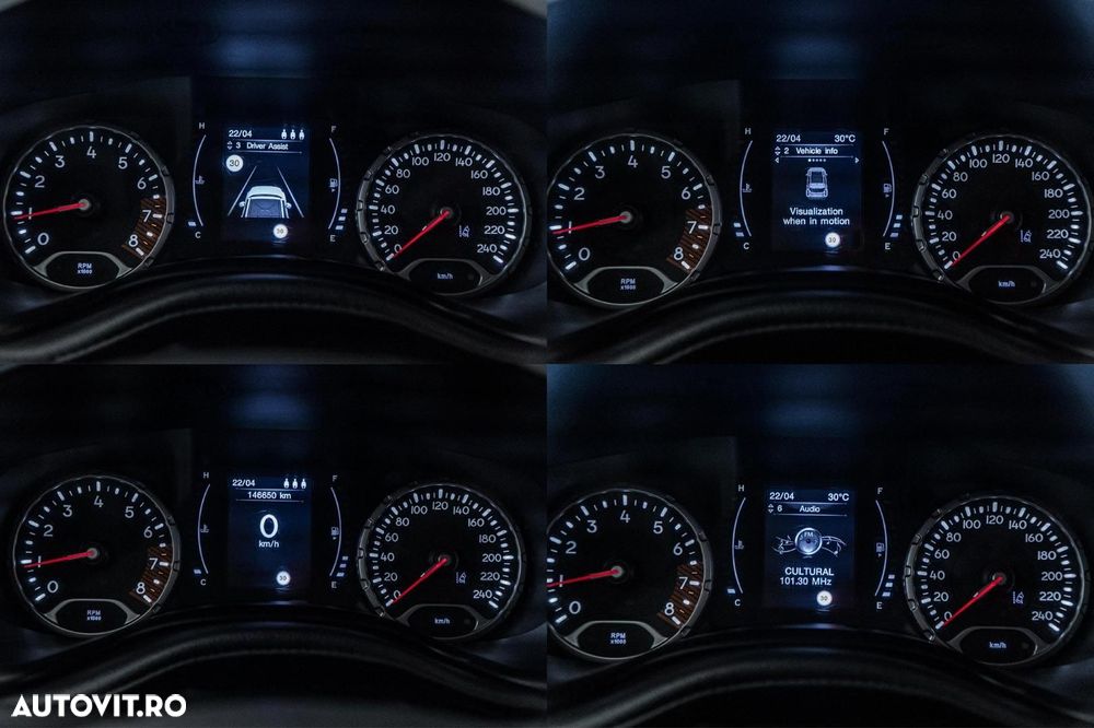 Jeep Renegade 1.0 T-GDI Limited - 13