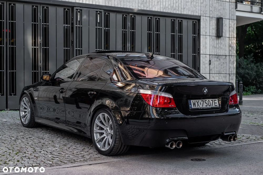 BMW M5 Standard - 4