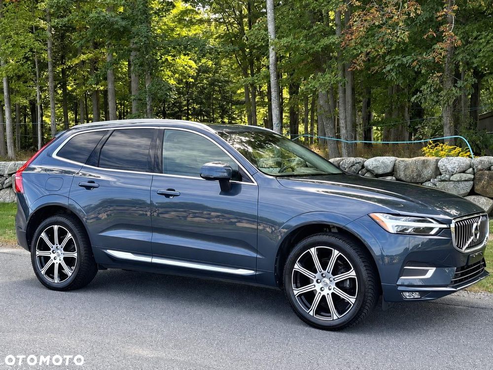 Volvo XC 60 T5 AWD Geartronic Inscription - 10