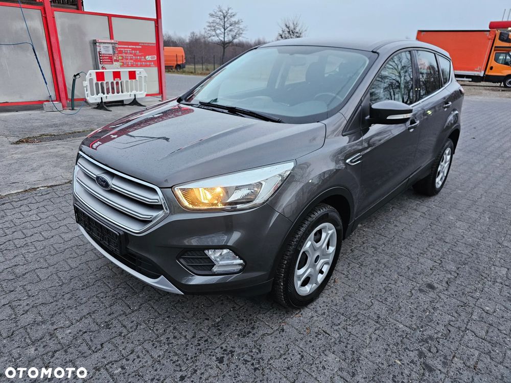 Ford Kuga 1.6 EcoBoost 2x4 SYNC