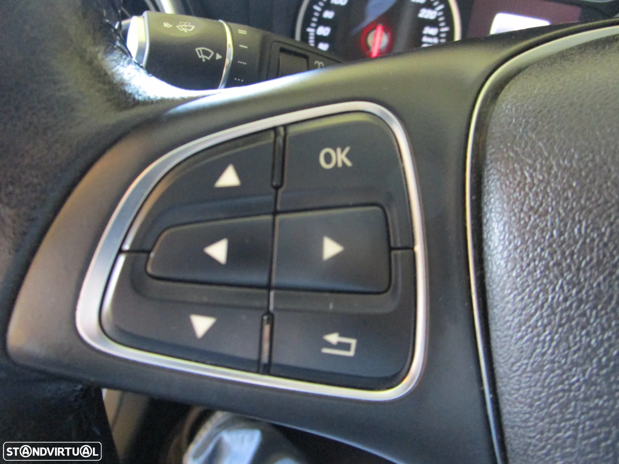 Mercedes-Benz A 160 d Urban - 28