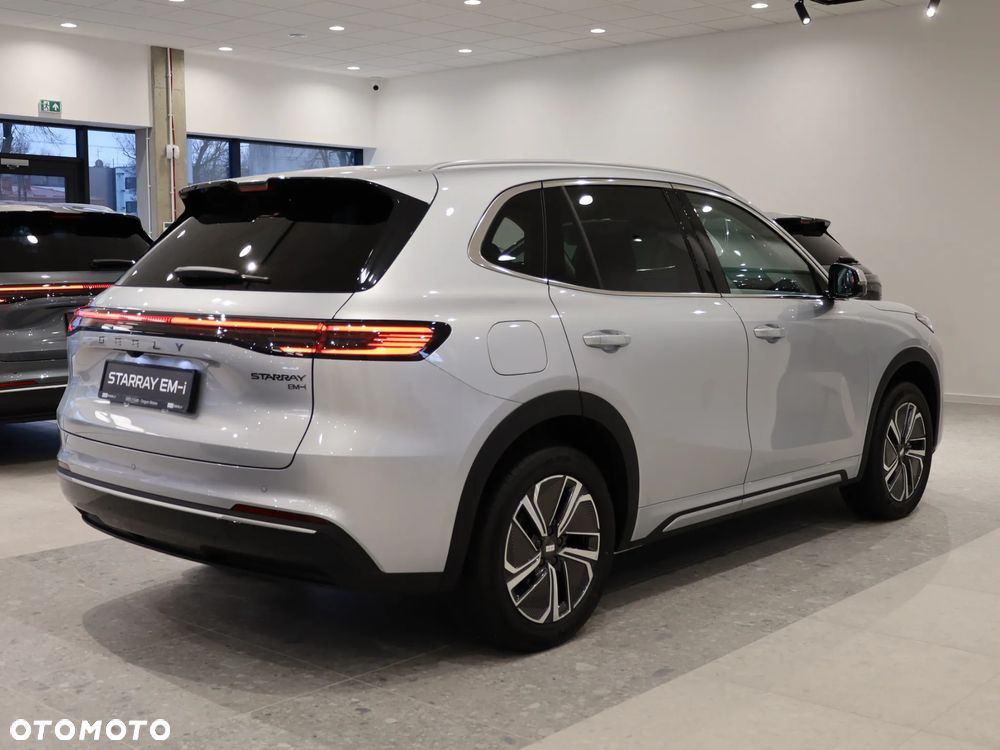 Geely Starray EM-i 1.5 PHEV Pro - 7