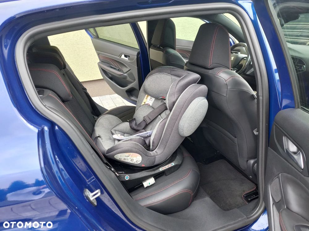 Peugeot 308 BlueHDi FAP 120 EAT6 Stop&Start GT-Line Edition - 20