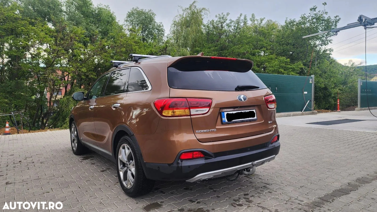 Kia Sorento - 7