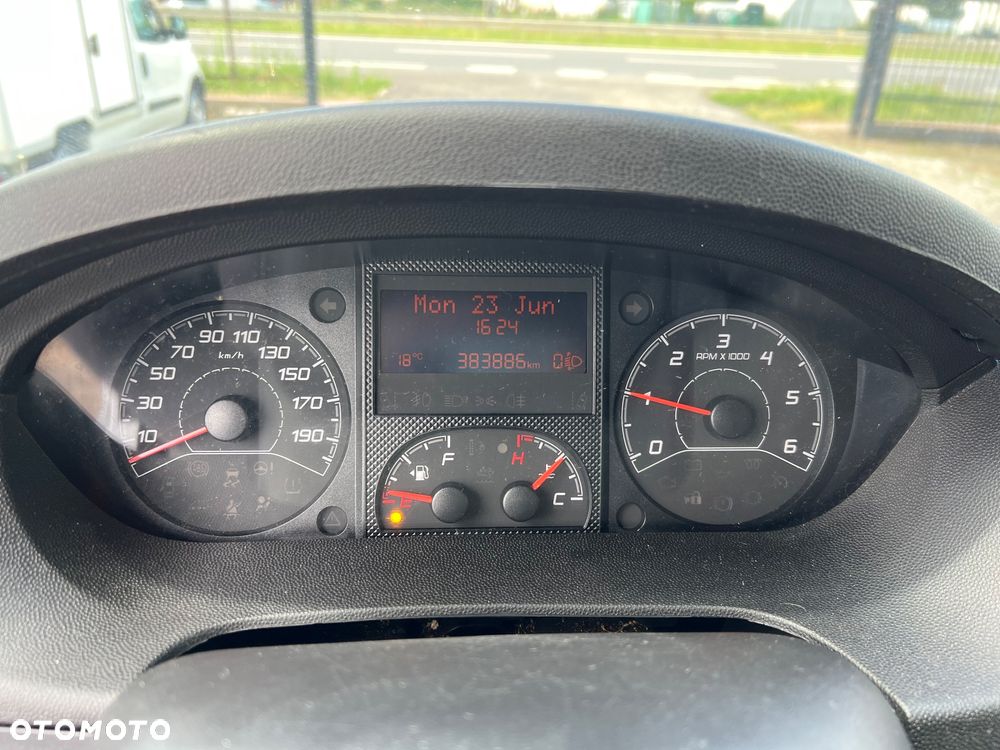 Fiat Ducato Termo King V-300 max (215) - 13