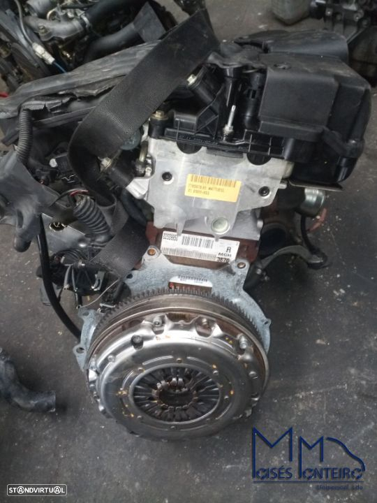 Motor BMW E46 150cv usado - 3
