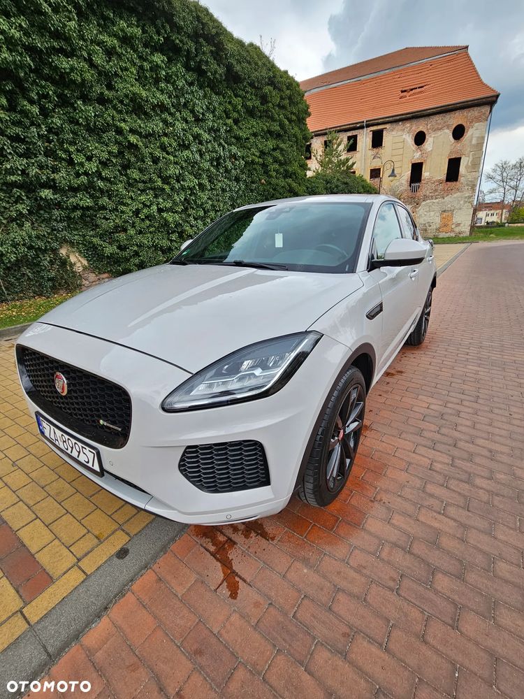 Jaguar E-Pace D150 R-Dynamic - 1
