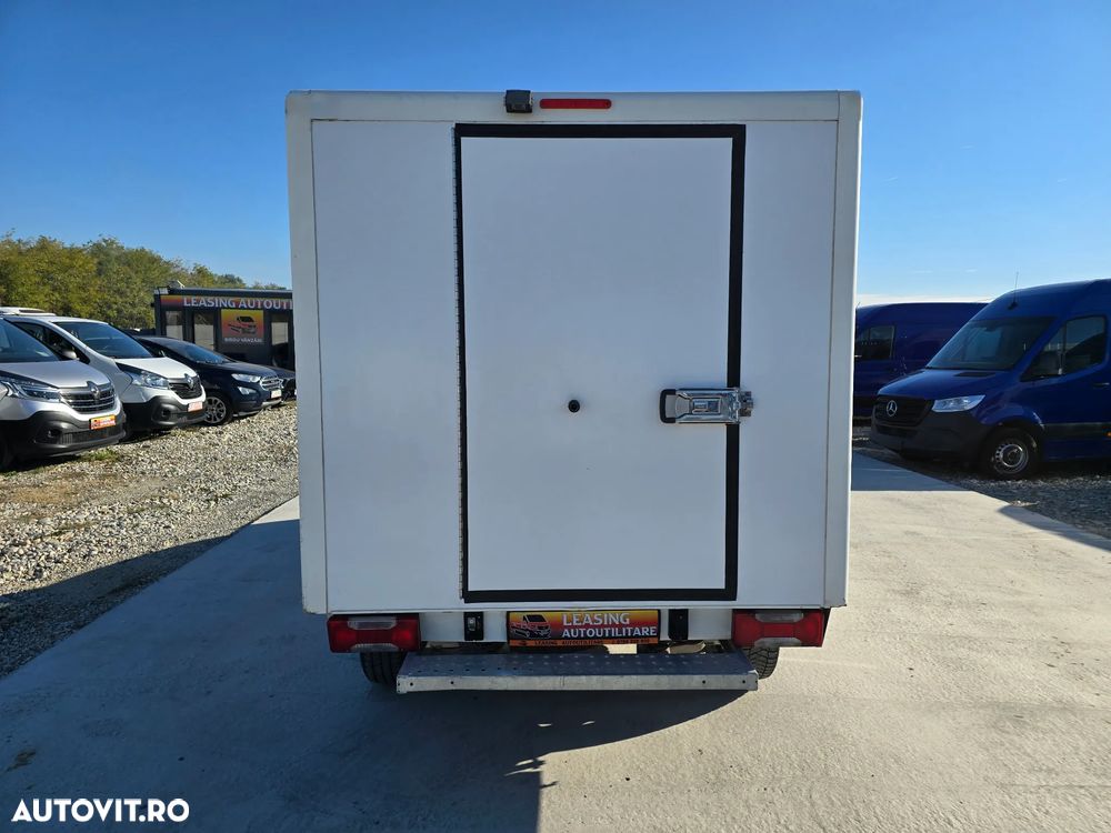 Fiat Doblo FRIGORIFICA Refrigerare 0grd/Congelare -29grd - 4