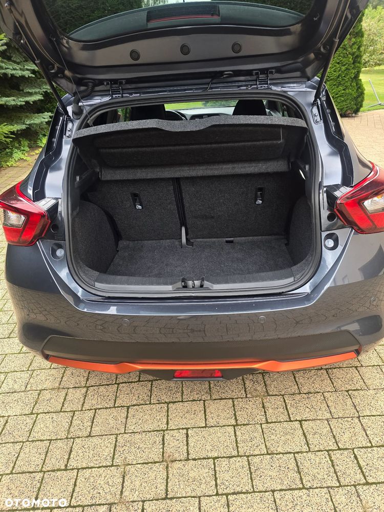 Nissan Micra 0.9 IG-T BOSE Personal Premium Edition - 5