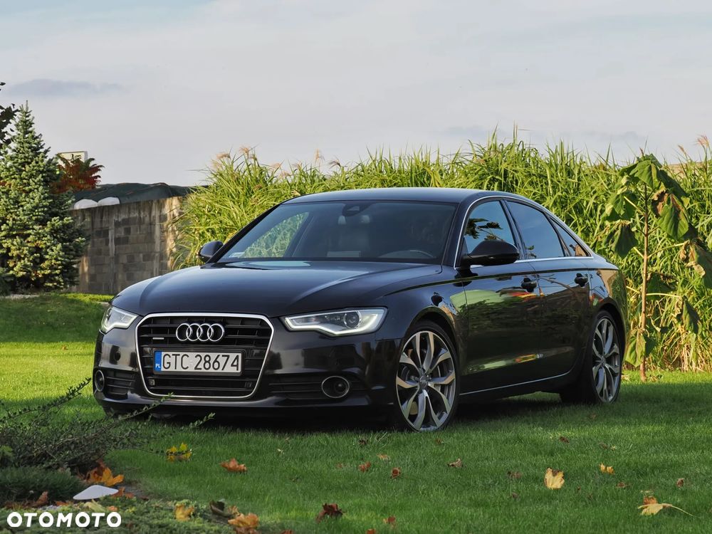 Audi A6 Limousine 3.0 TFSI Quattro S tronic - 4