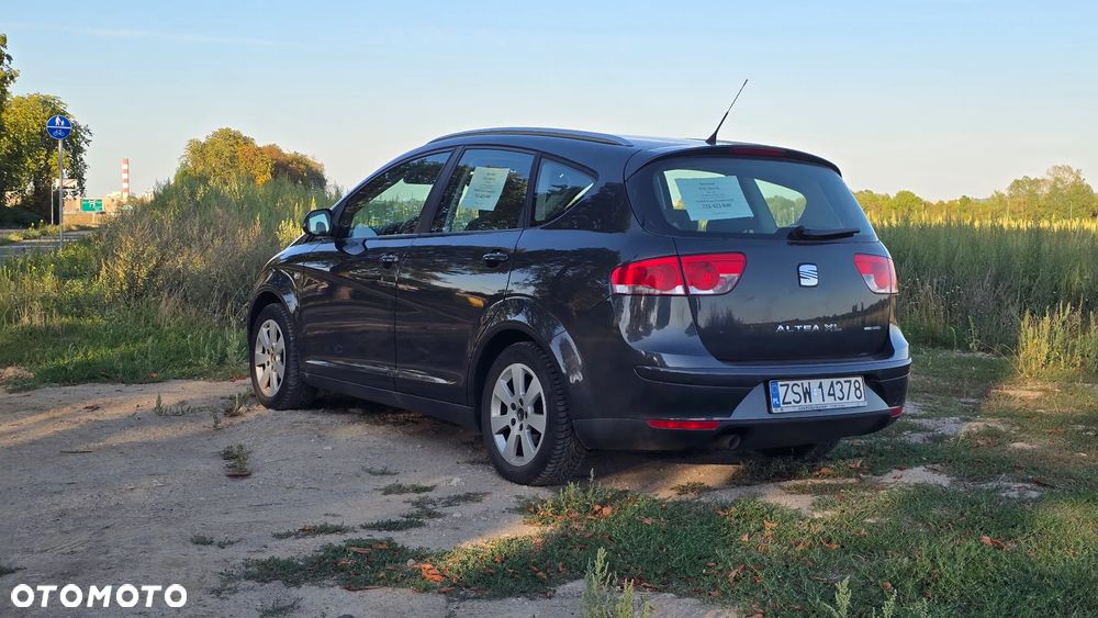 Seat Altea XL 1.6 TDI Style - 18