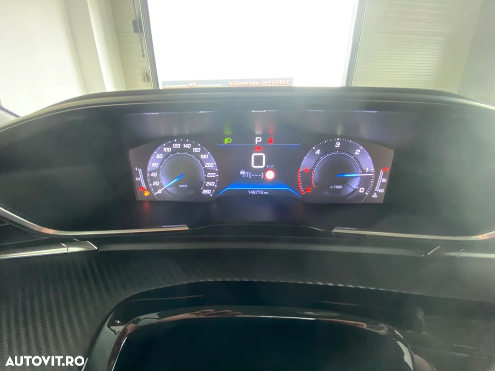 Peugeot 508 HDi 160 Automatik Business-Line - 8