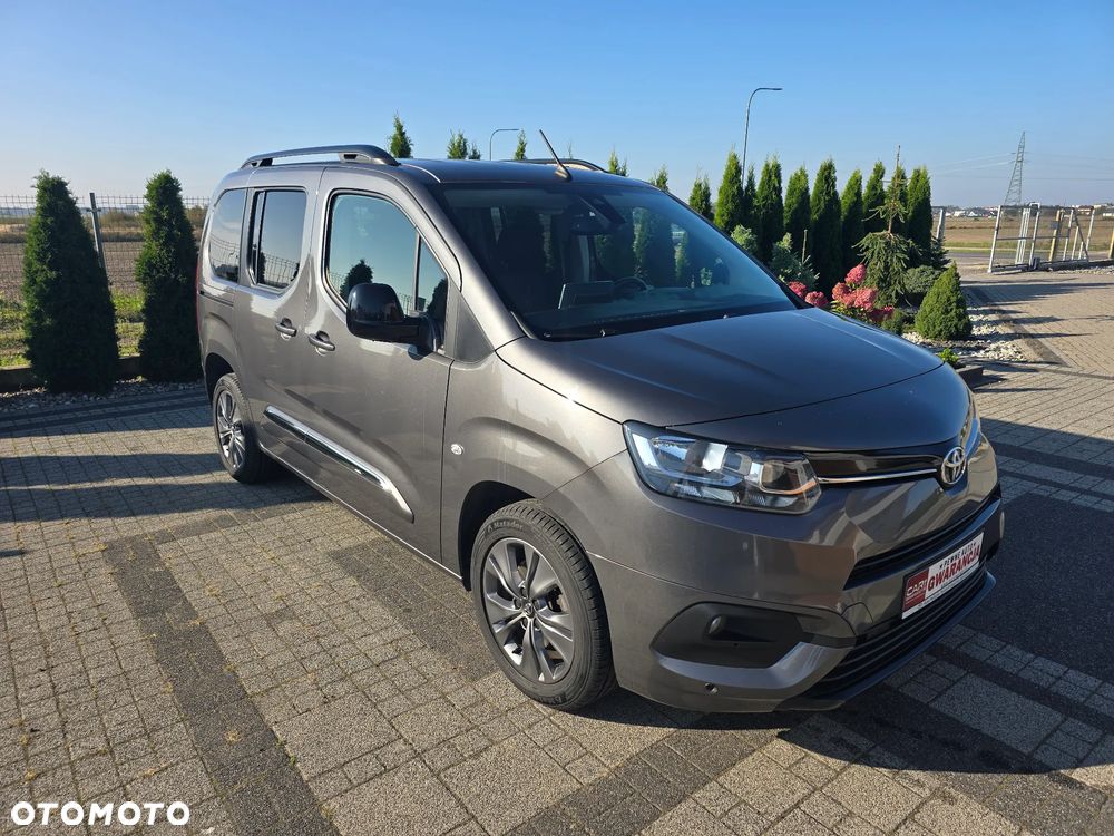 Toyota Proace City Verso 1.5 D-4D Family