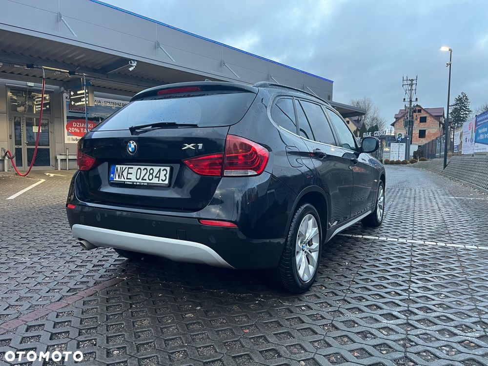 BMW X1 - 7