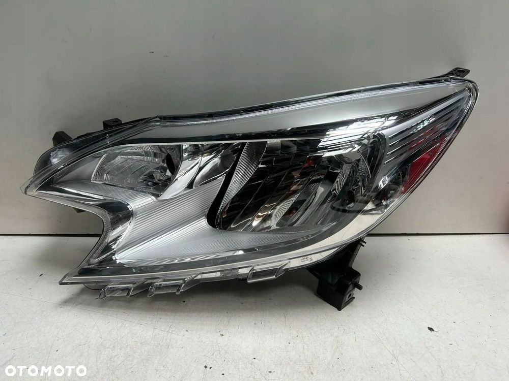 nissan note ii 2012-2016 lampa lewa europa - 10