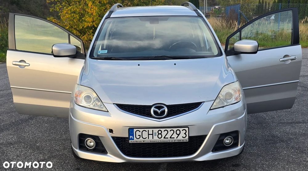 Mazda 5 2.0 CD DPF Active - 12