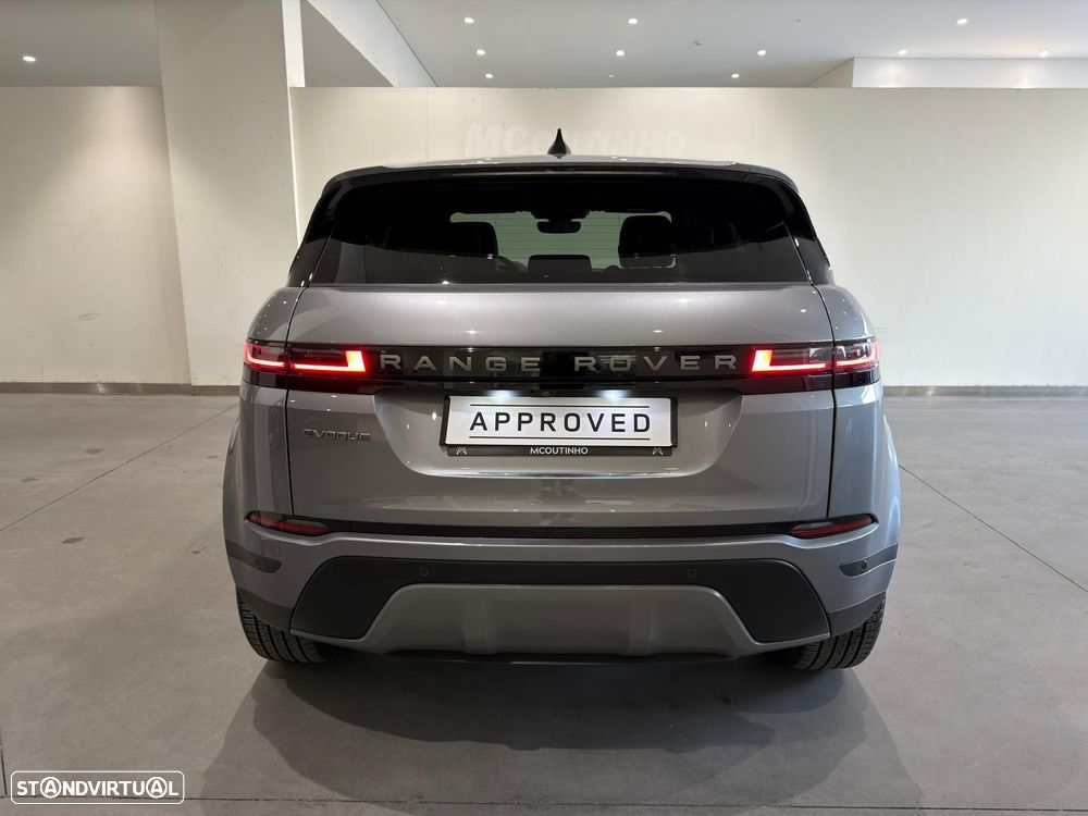 Land Rover Range Rover Evoque 1.5 P270e AWD S Auto - 2