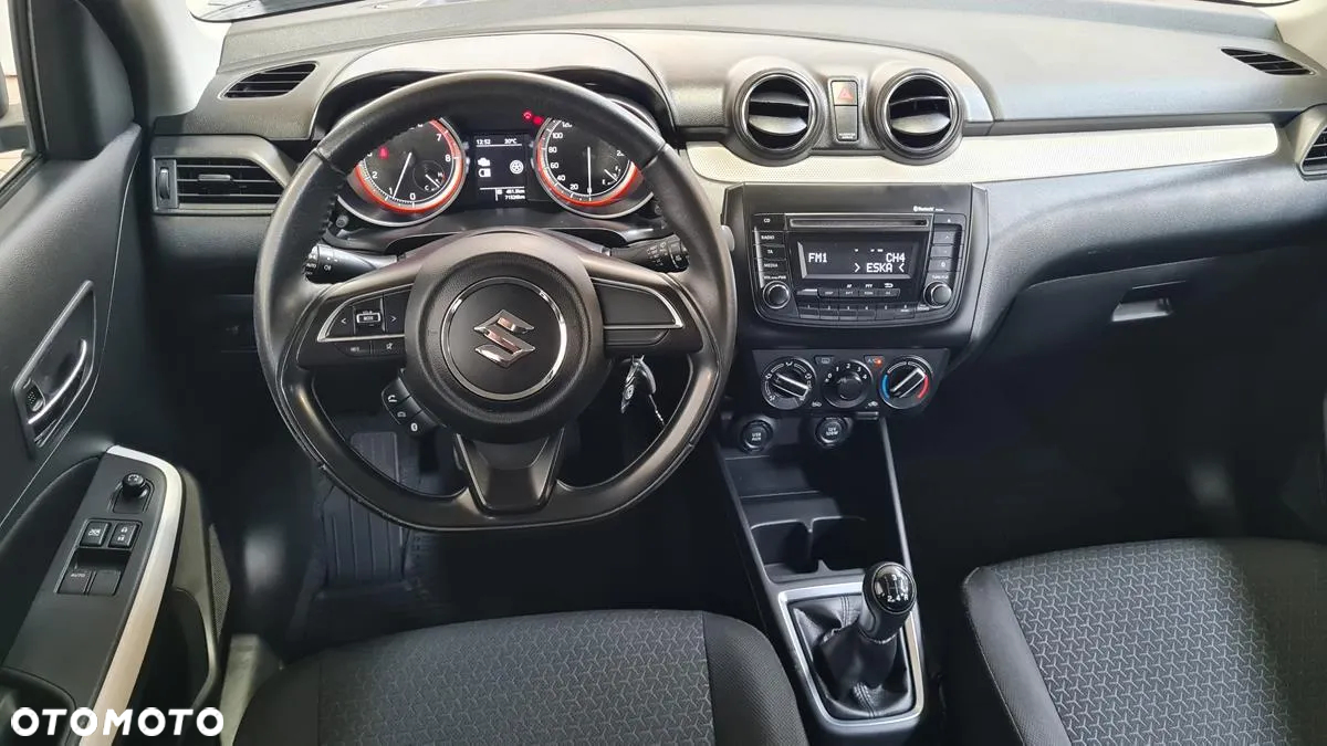 Suzuki Swift 1.2 SHVS Elegance - 11