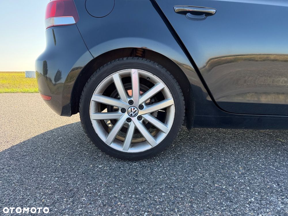Volkswagen Golf 2.0 TDI Highline DSG - 10