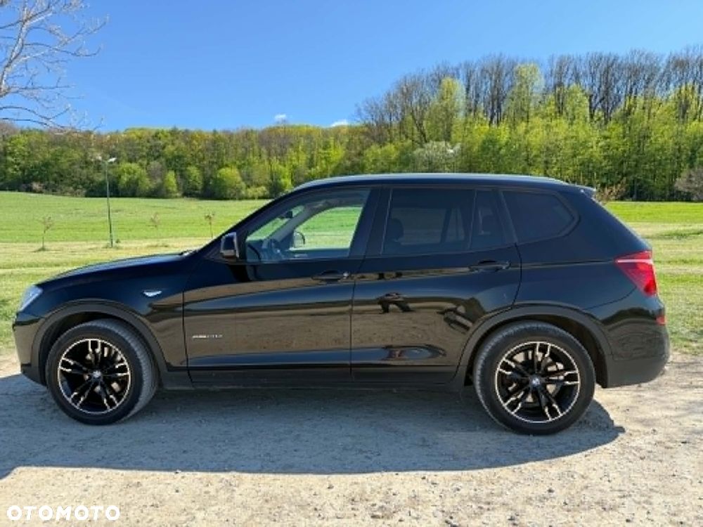 BMW X3 xDrive20d - 6