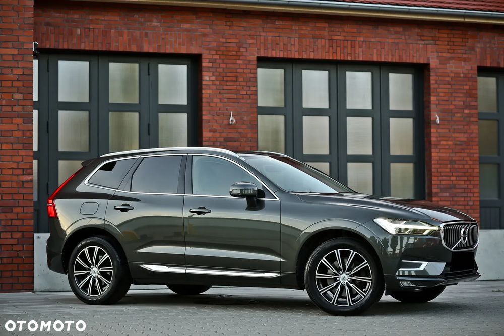Volvo XC 60 D5 AWD Geartronic Inscription - 5