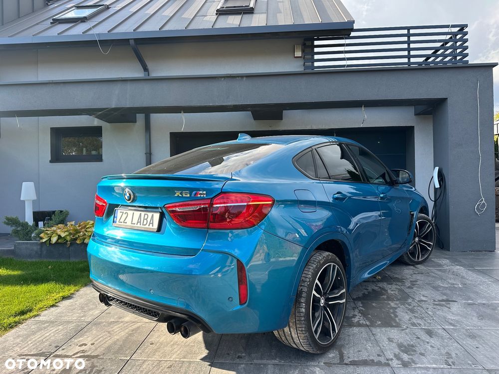 BMW X6M Standard - 6