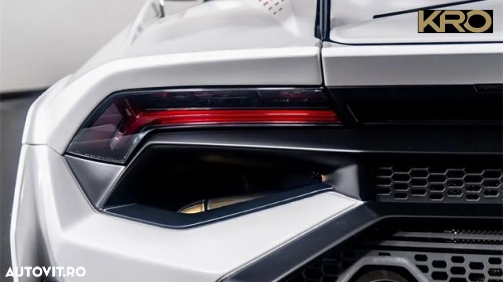 Lamborghini Huracan - 14