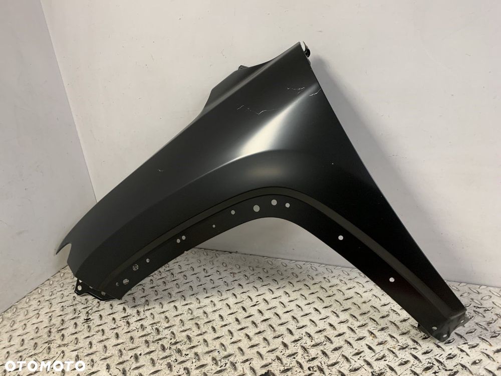 NOWY ORYGINALNY LEWY PRZEDNI BŁOTNIK JEEP COMPASS II 2 LIFT  21-26r LEWA PRZÓD 52151853 - 3