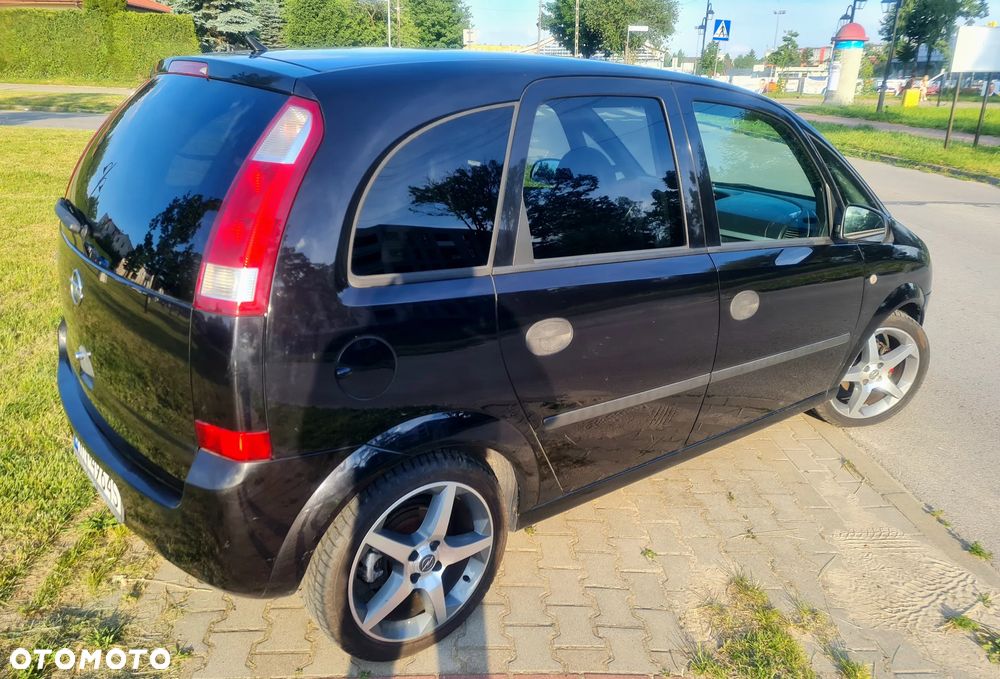 Opel Meriva - 7