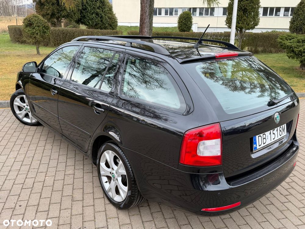Skoda Octavia 1.8 TSI IMPULS EDITION - 16
