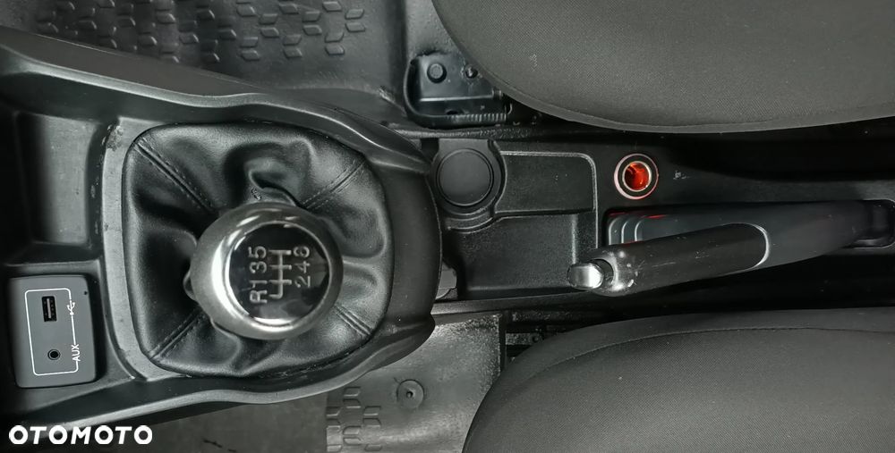 Fiat Doblo Chłodnia 105KM 2 zasilania chłodni - 18