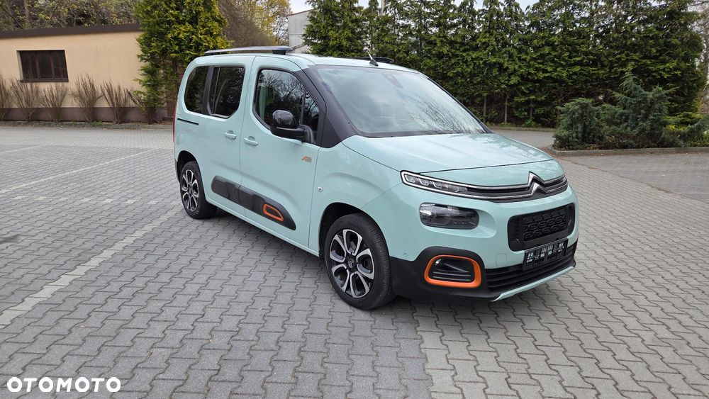 Citroën Berlingo - 14