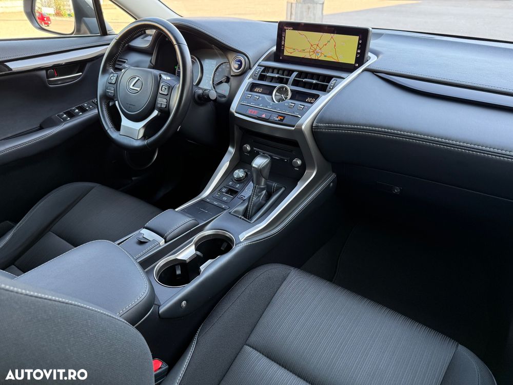 Lexus Seria NX 300h Business Line - 7