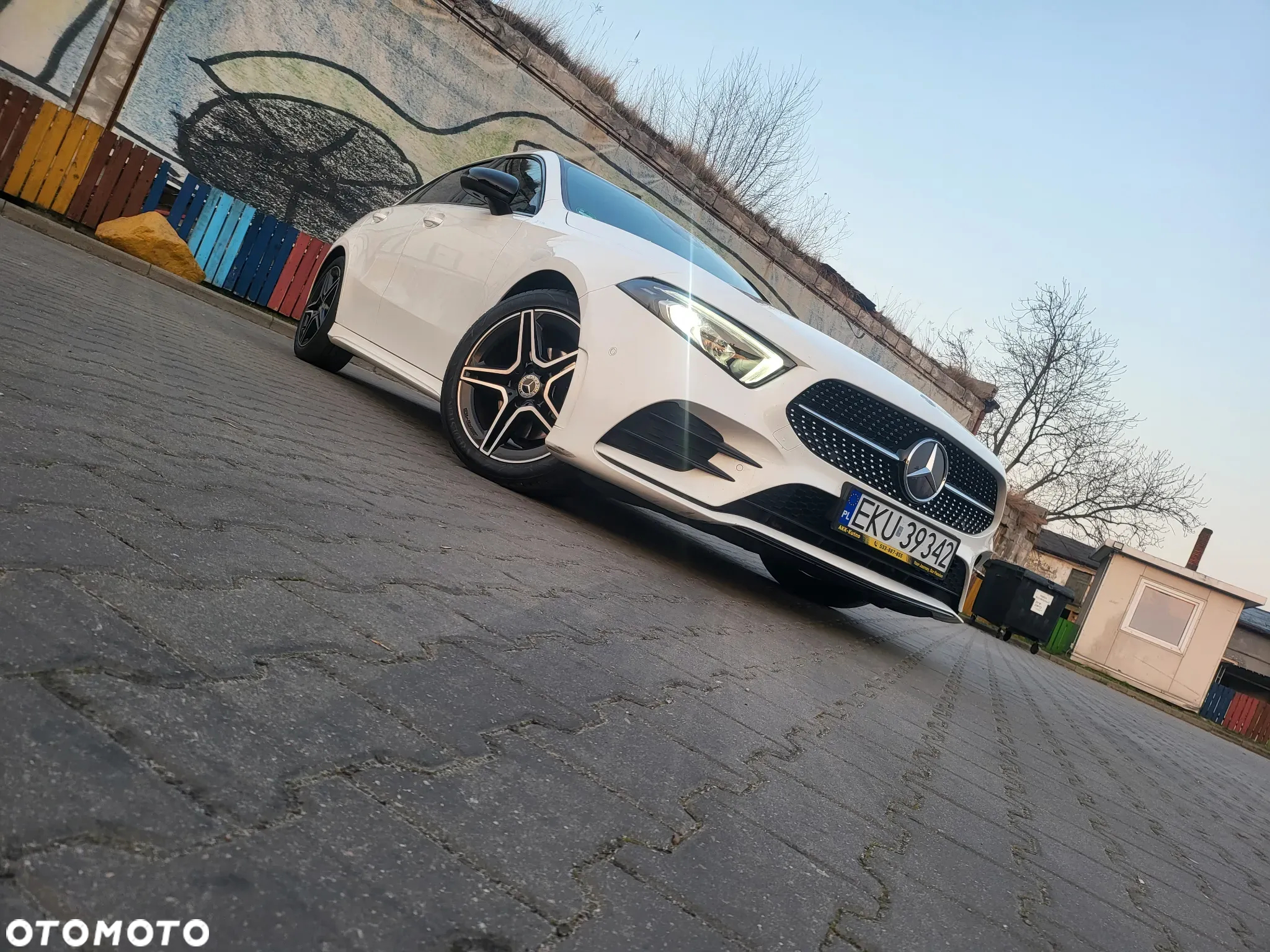 Mercedes-Benz Klasa A - 20