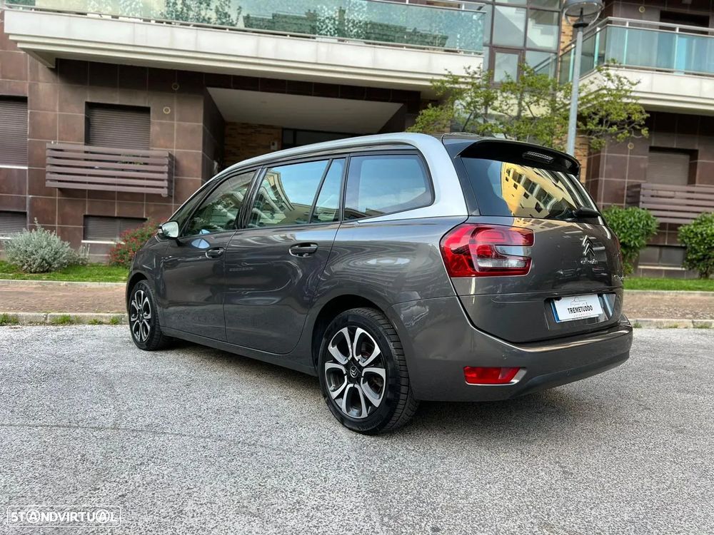 Citroën C4 Spacetourer 1.5 BlueHDi Shine EAT8 - 6