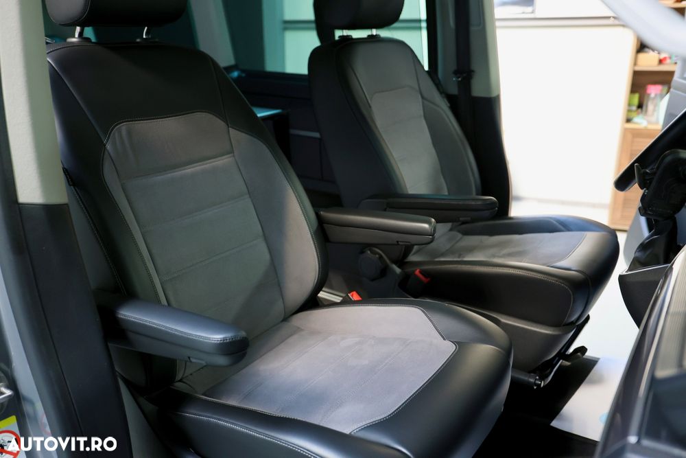 Volkswagen Multivan L 2.0 TDI DSG 110KW - 22