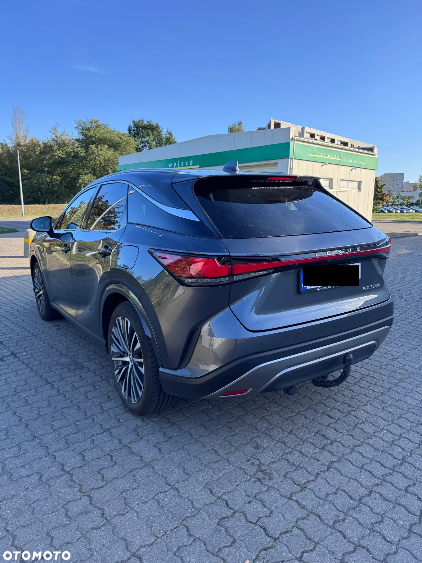 Lexus RX 350h Prestige - 3