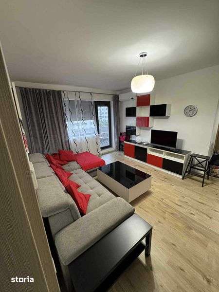 De inchiriat Apartament 2 camere-Complex Greenfield Baneasa TermenLung — fotografia 1