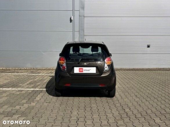 Chevrolet Spark 1.0 LS+ (klm) - 8