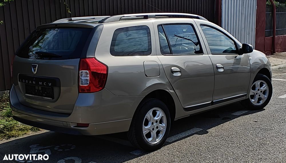 DACIA Logan MCV 2013 — imagine 4