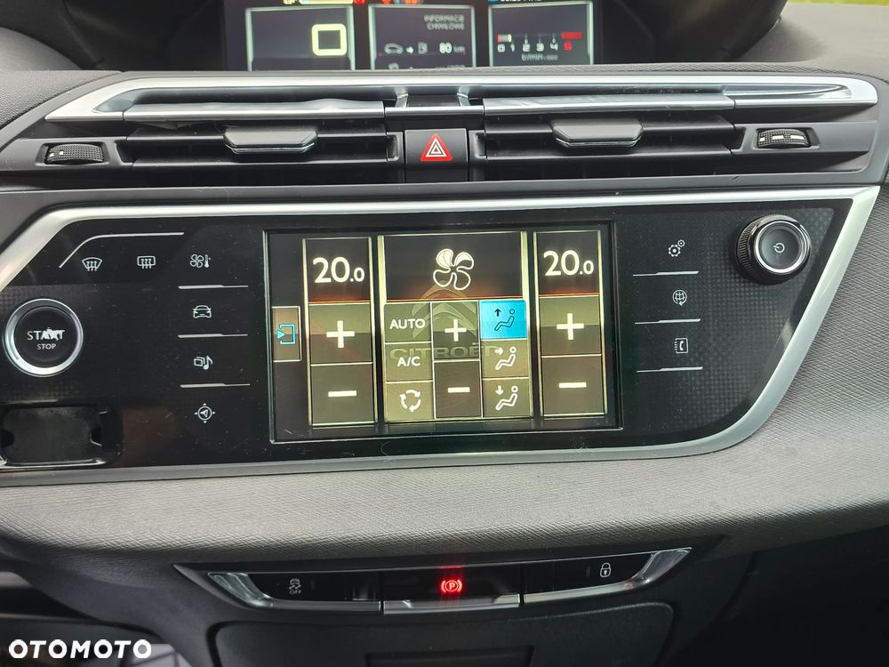 Citroën C4 Picasso 2.0 HDi Exclusive - 31