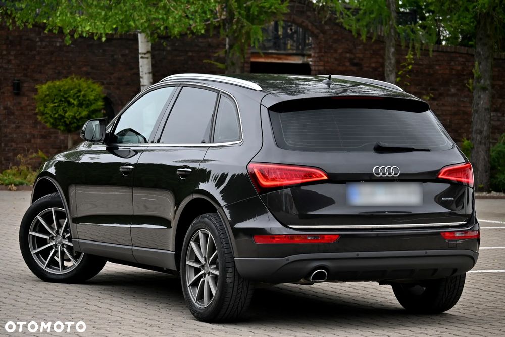 Audi Q5 2.0 TDI Quattro S tronic - 13