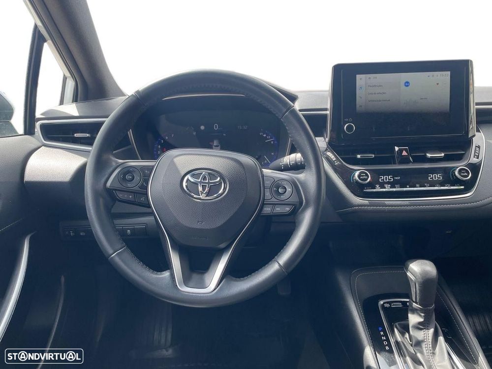 Toyota Corolla Touring Sports 1.8 Hybrid Comfort - 10