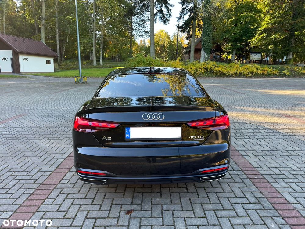Audi A5 Coupé - 9