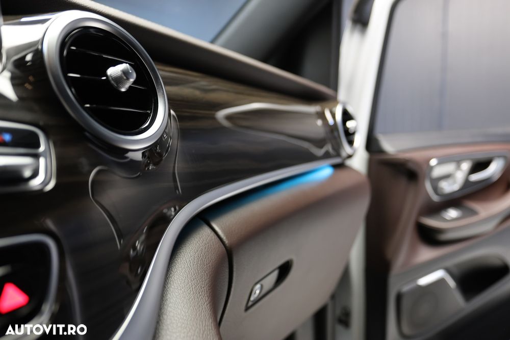 MERCEDES-BENZ V-Class 2015 — imagine 22