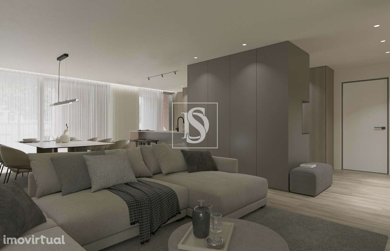 Apartamento T4 no melhor da Costa - Grande imagem: 3/11