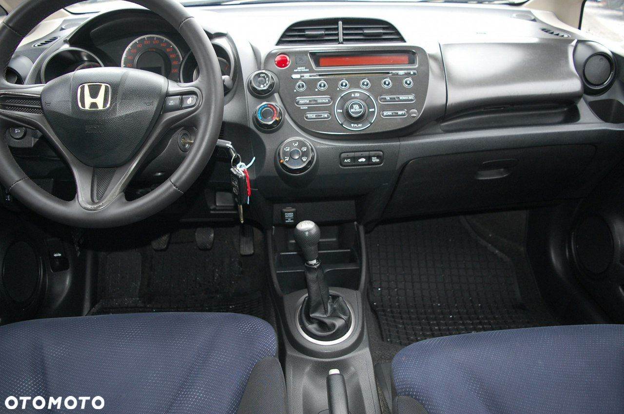 Honda Jazz - 6