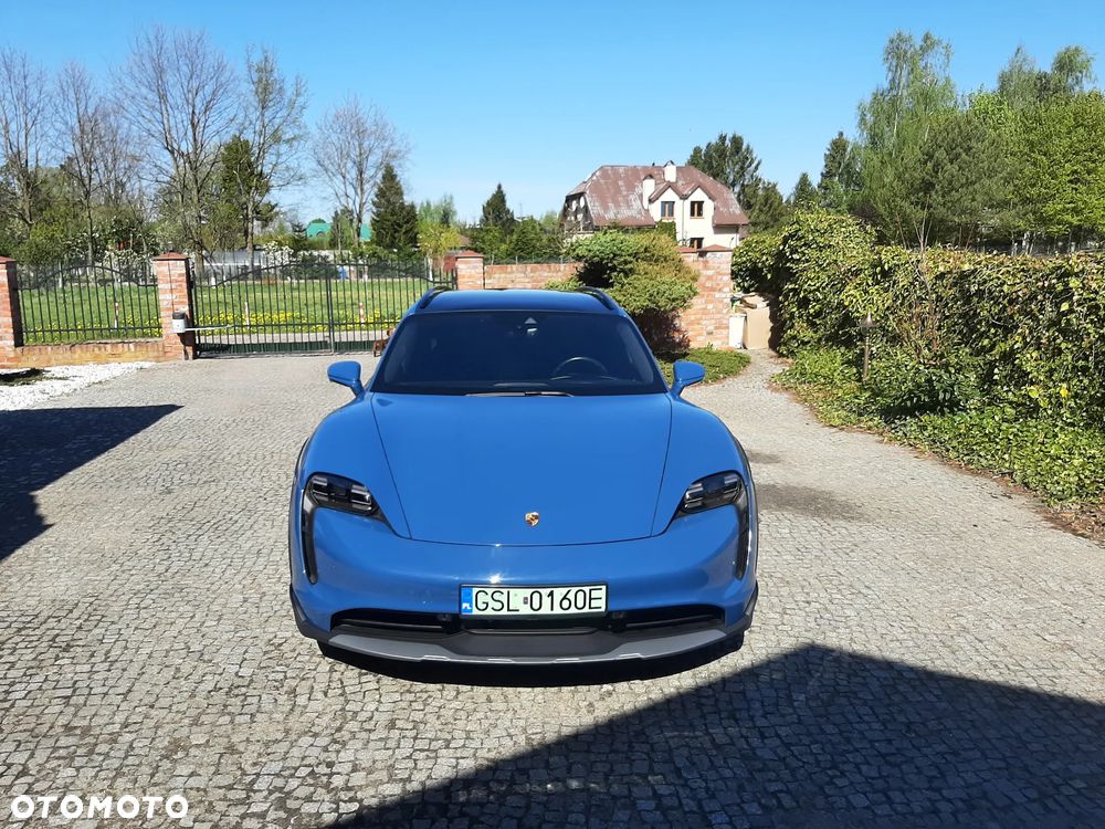 Porsche Taycan 4S - 2